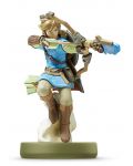 Nintendo Amiibo фигура - Link Archer [The Legend of Zelda Колекция] - 1t